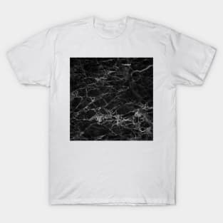 Black Marble T-Shirt